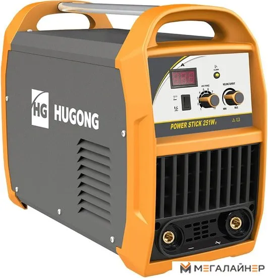 Сварочный инвертор HUGONG Power Stick 251W III