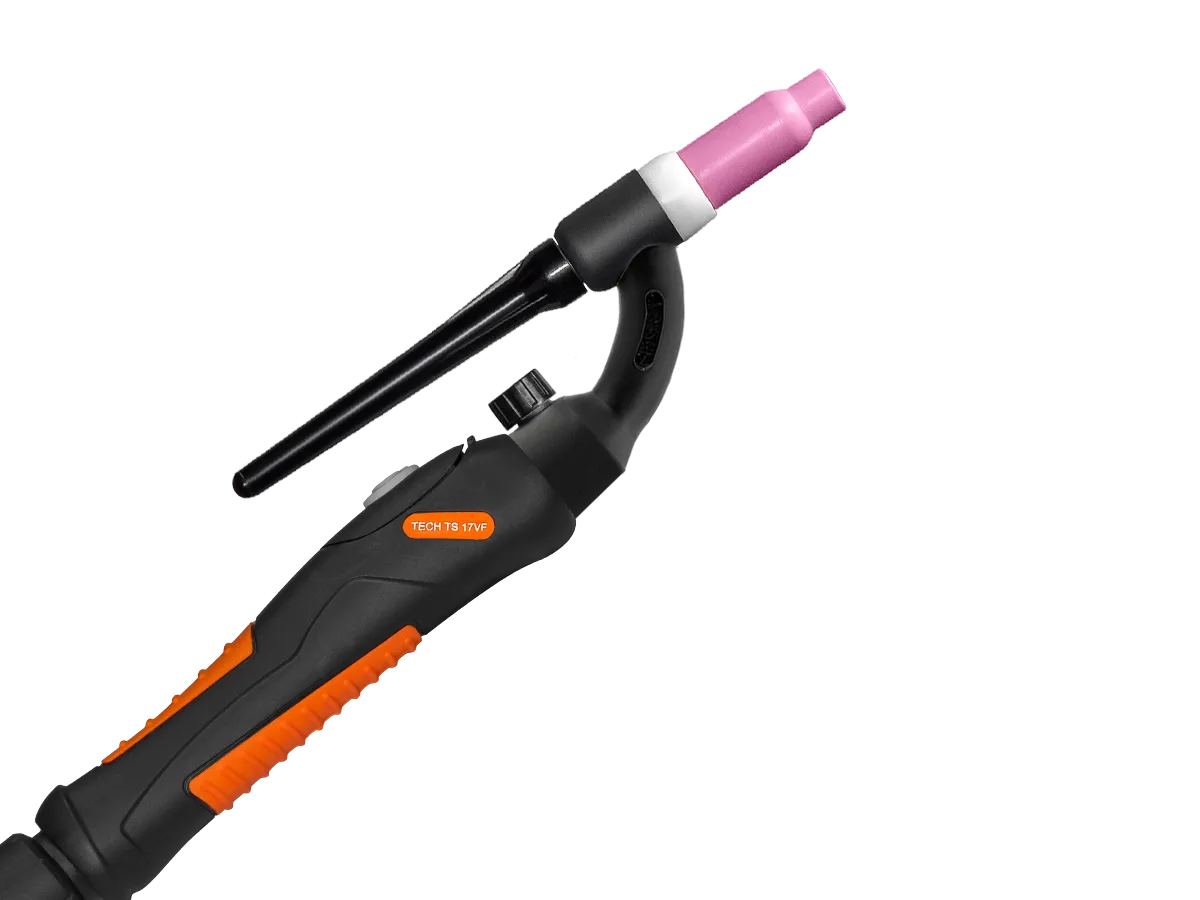 Вентильная горелка Сварог TECH TS 17VF (M12x1) 4м - ION9506