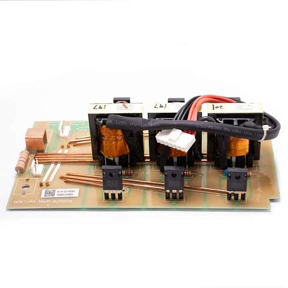 Плата выпрямителя AuroraPRO TIG 200PAC/DC (N-51-07-0034) - запчасть