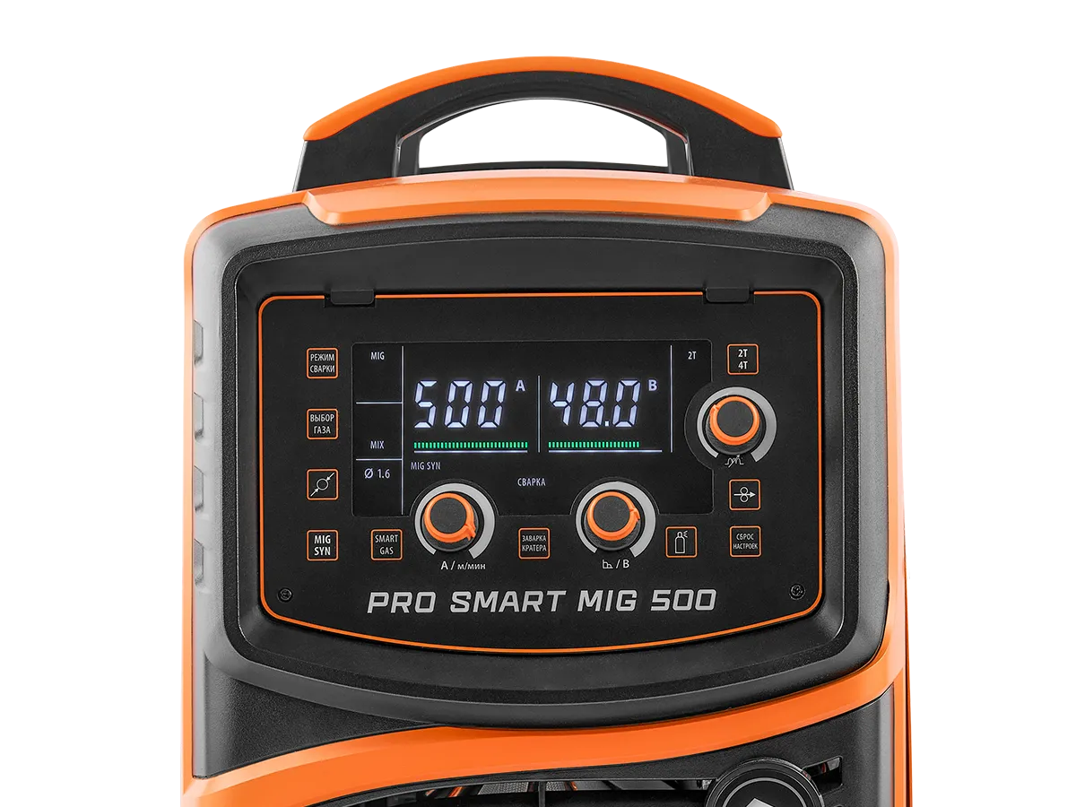  Pro Smart MIG 500 (N215S)