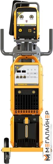 Сварочный инвертор HUGONG Invermig 500 III