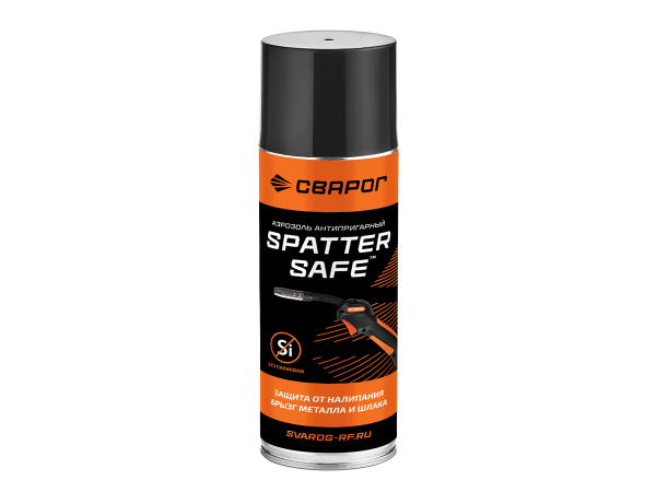 Аэрозоль антипригарный Spatter Safe ТМ «Сварог»