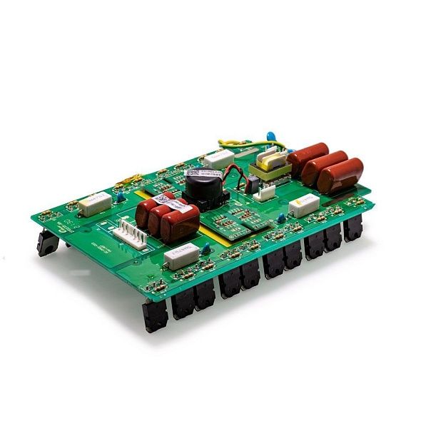Верхняя плата AuroraPRO MIG OVERMAN 250/3 (R-51-PM01-003-A-RL) - запчасть