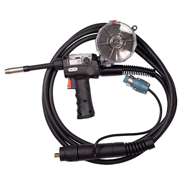 Горелка Spool Gun Aurora LBT150 - 4м Горелка Spool Gun Aurora LBT150 - 4м
