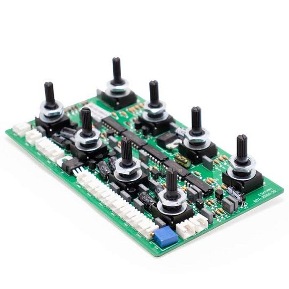 Плата управления AuroraPRO TIG 200PAC/DC (N-51-01-0135) - запчасть Плата управления AuroraPRO TIG 200PAC/DC (N-51-01-0135) - запчасть