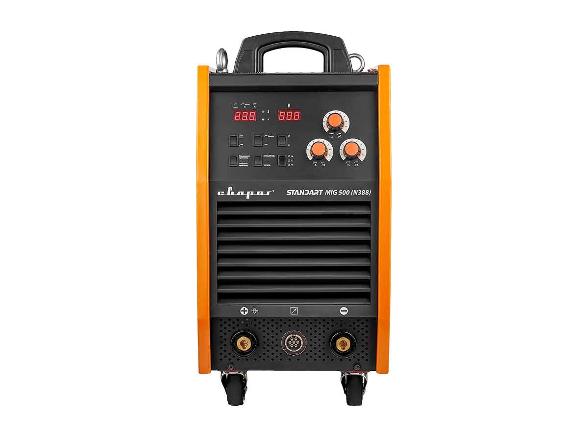  MIG 500 (N388)+WF23A