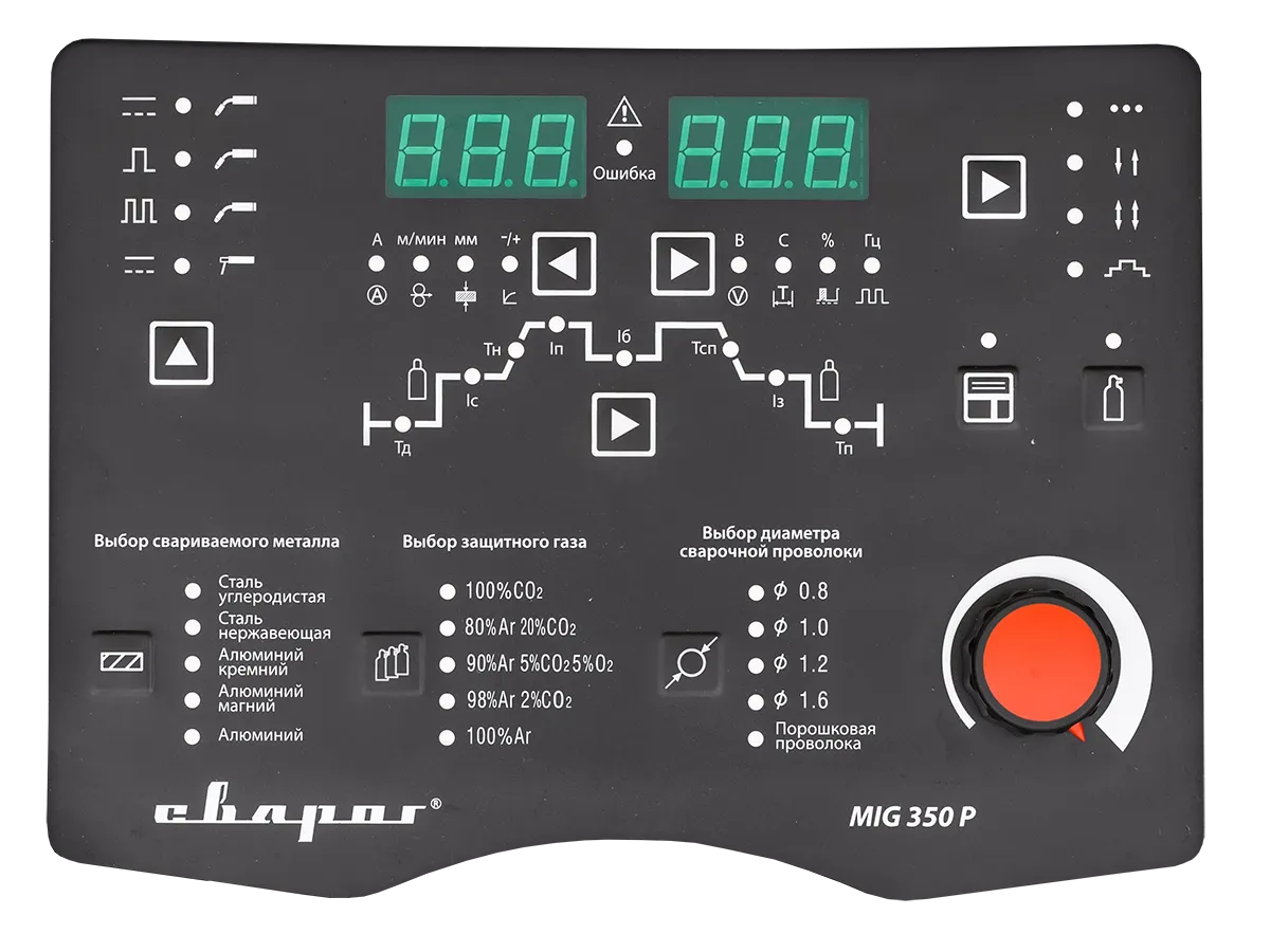  Tech MIG 350 P (N316)