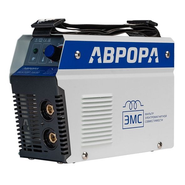 Сварочный инвертор АВРОРА Вектор 1600 ЭМС