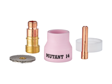Набор MUTANT 14 (d22.8) IGS0731-SVA02