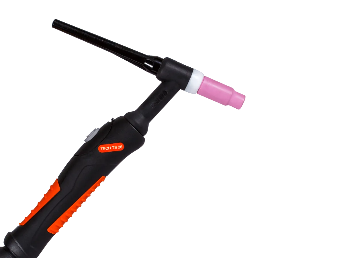 Горелка Сварог TECH TS 26 (2pin, 3/8G) 8м