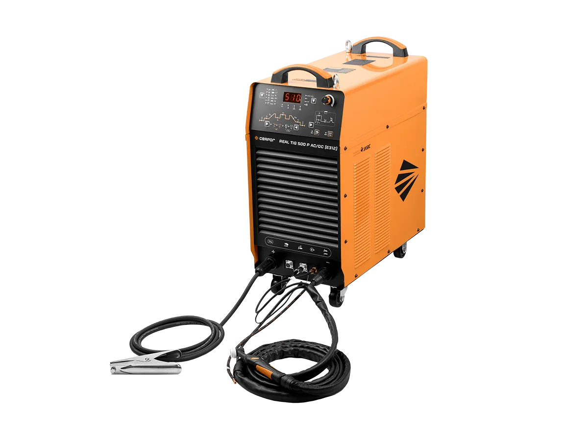  Real TIG 500 P AC/DC (Е312)