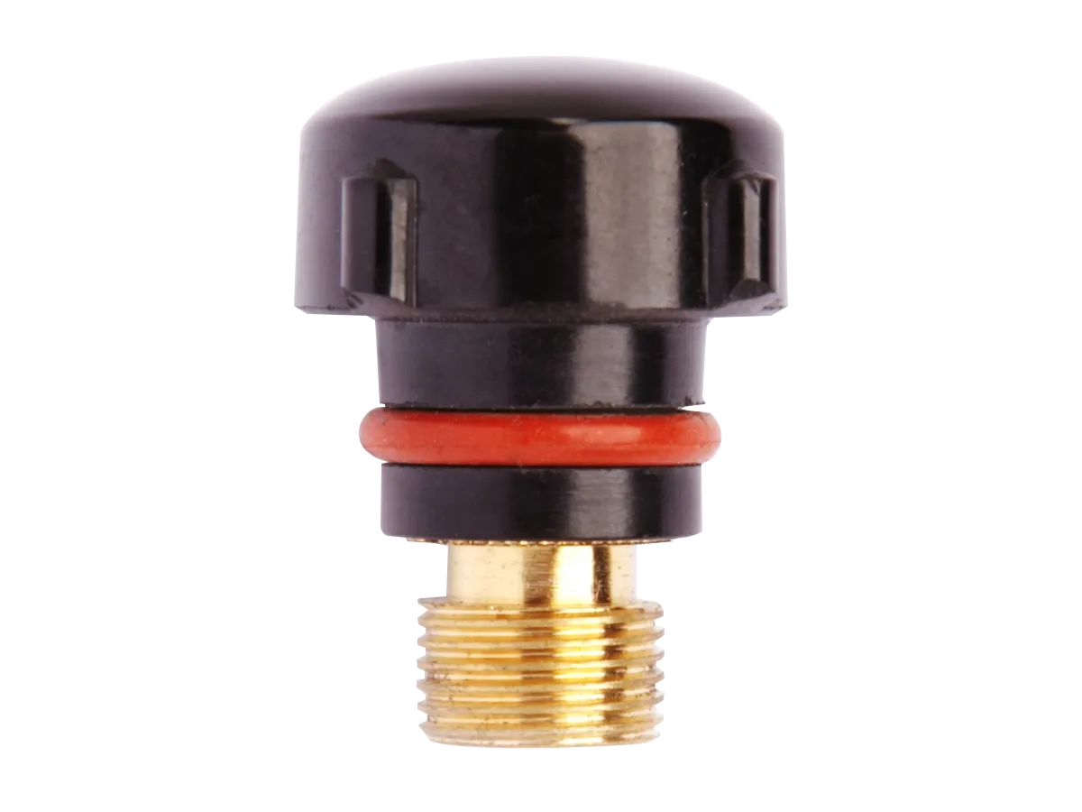 Заглушка Сварог короткая для TIG 17-18-26