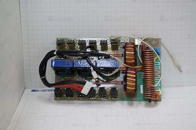 Средняя плата AuroraPRO INTER TIG 200 PULSE арт N-51-PD01-039-B - запчасть