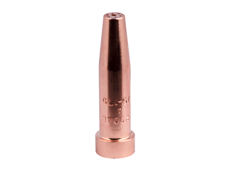 Мундштук 6290 AC ацетиленовый №4 100-175мм, Сварог