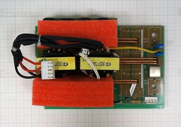Средняя плата Aurora Inter 160T (N-51-PD01-022-K-RL) - запчасть