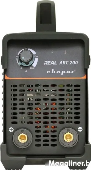 Сварочный инвертор Сварог Real ARC 200 (Z238) Black