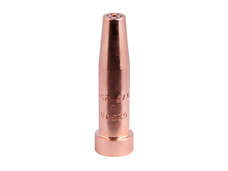 Мундштук 6290 AC ацетиленовый №5 175-250мм, Сварог