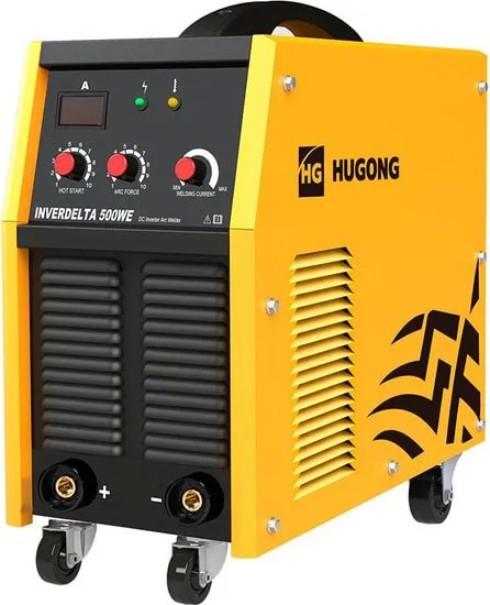 Сварочный инвертор HUGONG Inverdelta 500WE
