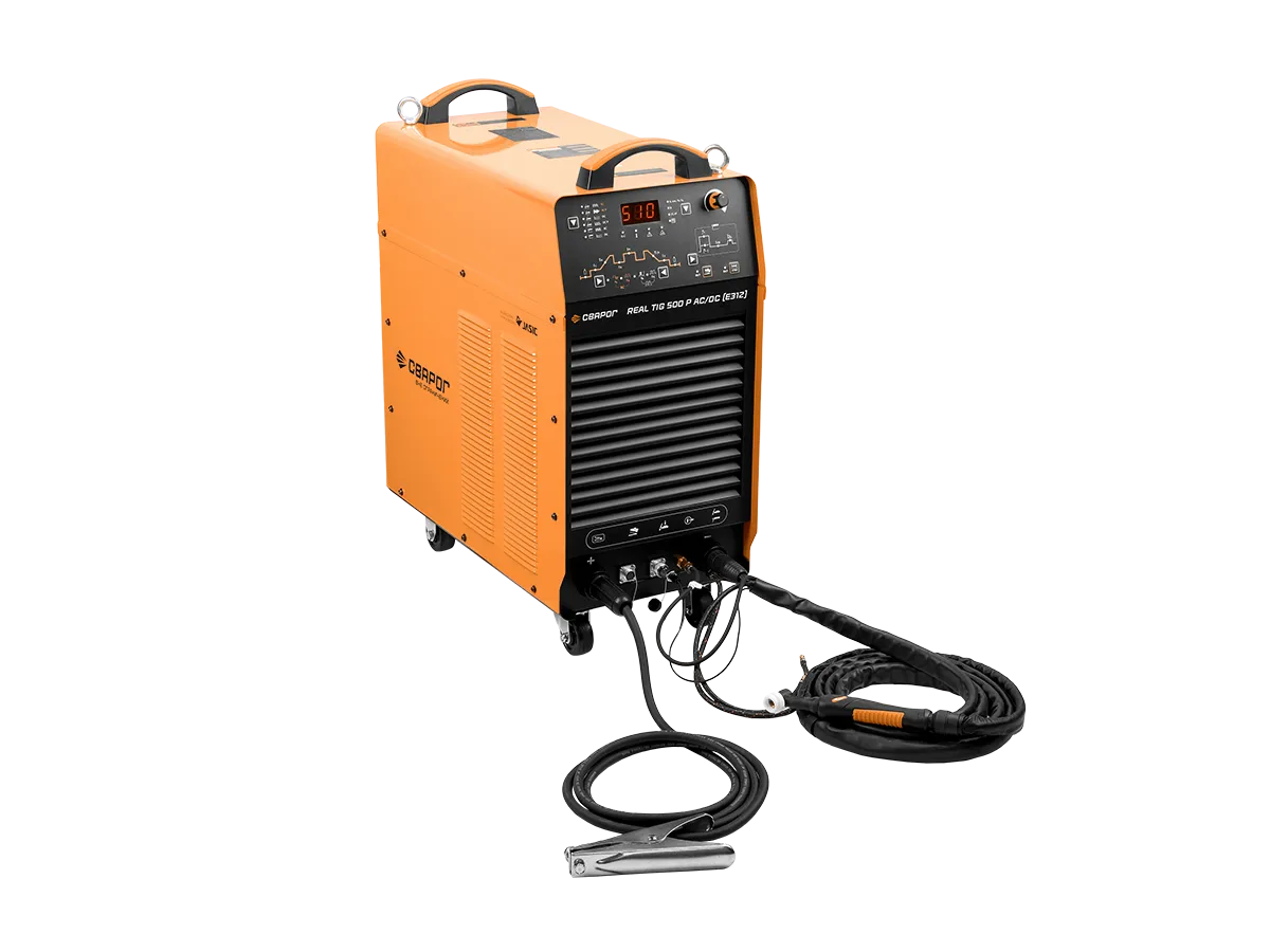  Real TIG 500 P AC/DC (Е312)