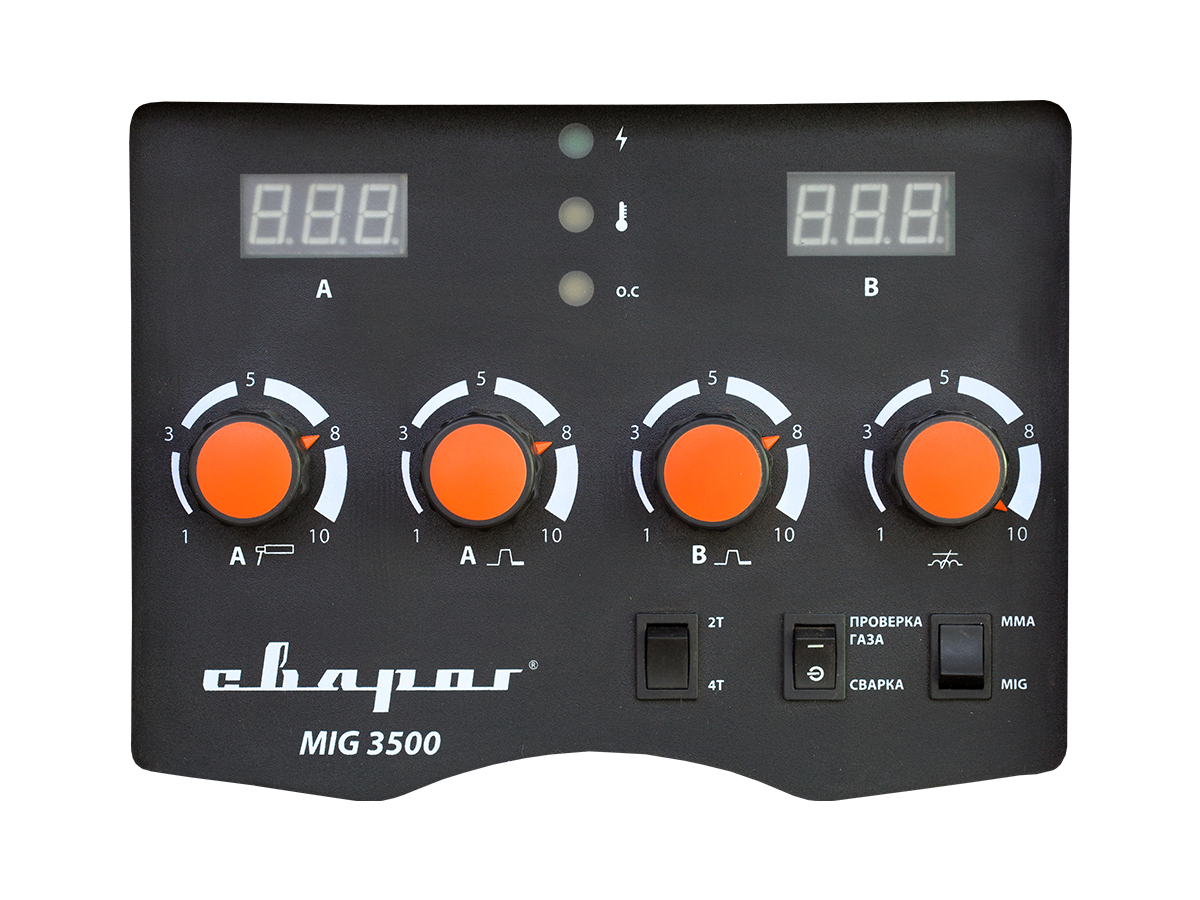  Tech MIG 3500