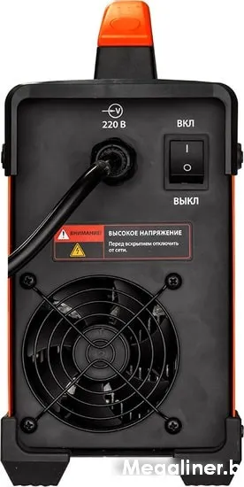 Сварочный инвертор Сварог Real ARC 220 (Z243)