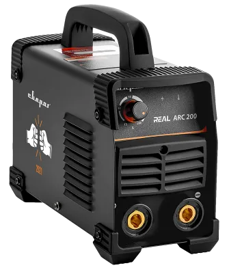 Сварочный инвертор Сварог REAL ARC 200 (Z238N) black