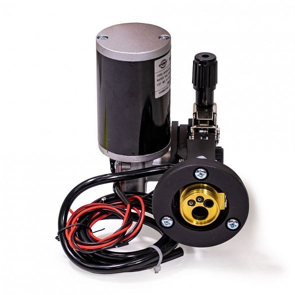 Механизм подачи проволоки Aurora OVERMAN 160-180-200 (R-37-210321-04-00)  - запчасть
