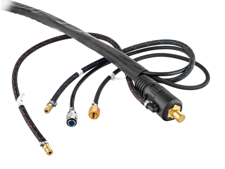 Сварочная горелка TIG Сварог TECH TS 18 (200AC/DC (E201) 8м вод. охл.