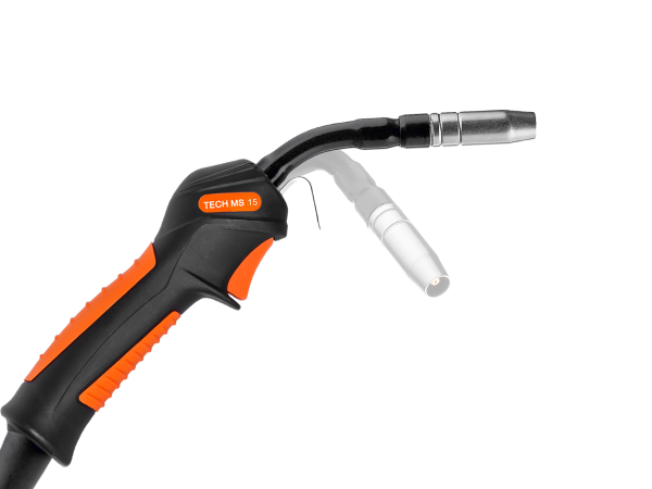 Сварочная горелка MIG Сварог TECH MS 15F 4м