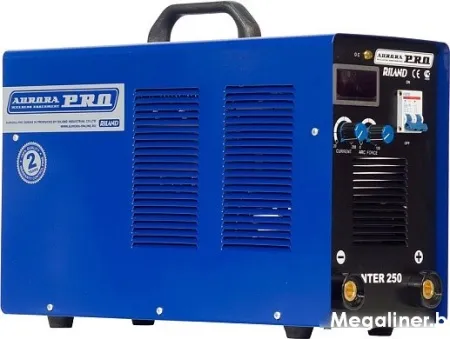 Сварочный инвертор AuroraPRO Inter 250