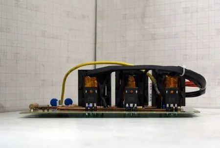 Средняя плата AuroraPRO Inter 230 (N-51-07-0011) - запчасть