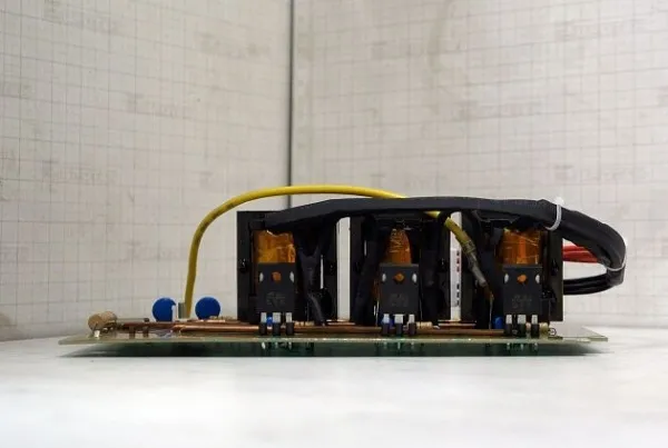 Средняя плата AuroraPRO Inter 230 (N-51-07-0011) - запчасть