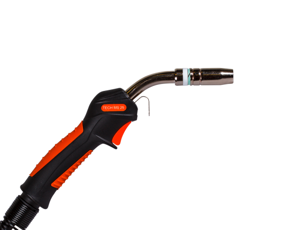 Горелка Сварог TECH  MS 25 (евро адаптер) 4м Горелка Сварог TECH  MS 25 (евро адаптер) 4м