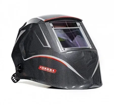 Сварочная маска Aurora SUN-9 Carbon