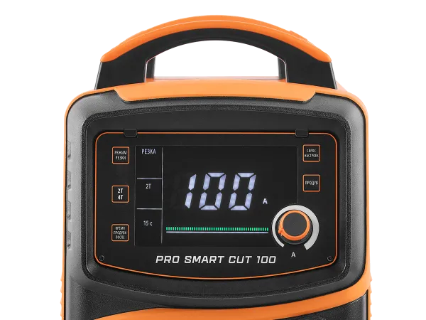Аппарат плазменной резки Сварог Pro Smart CUT 100 (L221S)