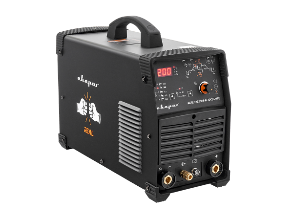 Сварочный Инвертор Сварог REAL TIG 200 P AC/DC BLACK (E201B)