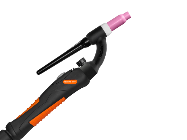 Вентильная горелка Сварог TECH TS 26VF (M12x1) 4м с гибким гусаком (IOC9506) Вентильная горелка Сварог TECH TS 26VF (M12x1) 4м с гибким гусаком (IOC9506)