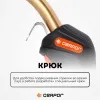 Горелка Сварог TECH  MS 15 (евро адаптер) 4м