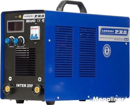 Сварочный инвертор AuroraPRO Inter 250