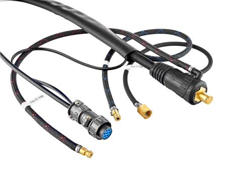 Горелка Сварог TECH TS 18 (TIG 315) 8м - IOB6361