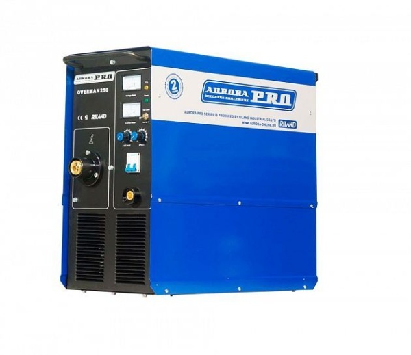 Сварочный инвертор AuroraPRO Overman 250