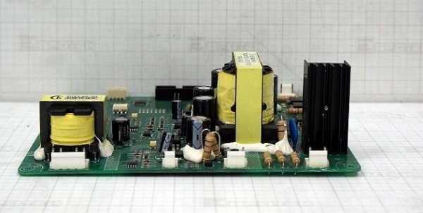 Плата контроля AuroraPRO Skyway 330 (N-51-01-0010) - запчасть