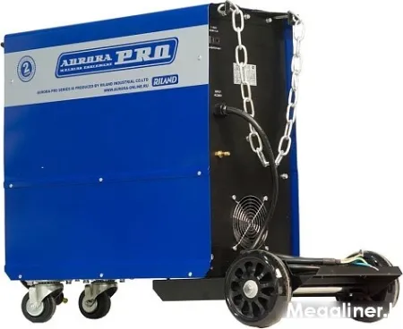Сварочный инвертор AuroraPRO Overman 250/3