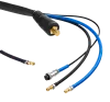 Горелка Сварог TECH TS 18 (TIG 250,315AC/DC) 4м