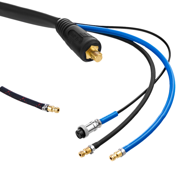 Горелка Сварог TECH TS 18 (TIG 250,315AC/DC) 4м