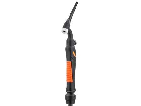 Вентильная горелка Сварог TECH TS 26VF (M12x1) 4м с гибким гусаком (IOC9506)