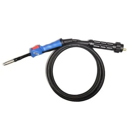 Горелка с гибким гусаком Aurora MIG 15 AC Flex 160A (35%) EURO 3m
