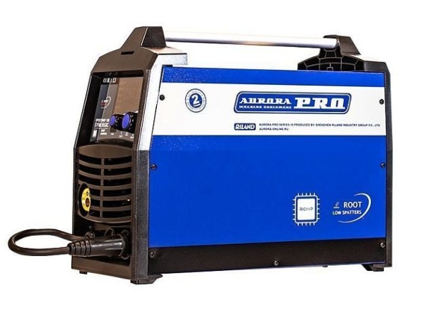 AuroraPRO SPEEDWAY 185 RICHIP (MIG/MAG+MMA+TIG lift)