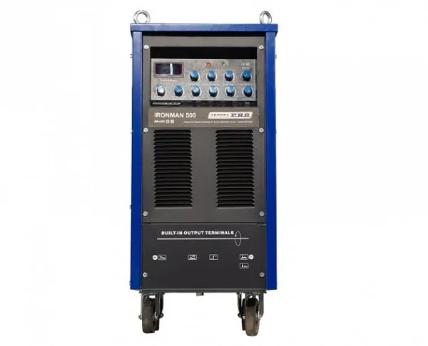 Сварочный инвертор AuroraPRO Ironman TIG 500 AC/DC Pulse