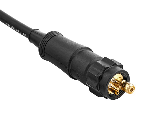 Сварочная горелка MIG Сварог TECH MS 15F 4м